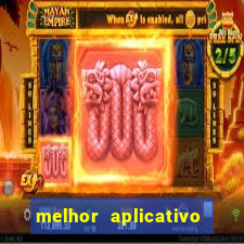 melhor aplicativo jogo do bicho